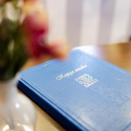 Luka De Luka Suites Beograd Eksteriør billede