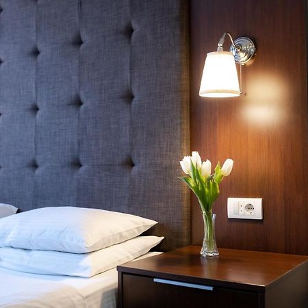 Luka De Luka Suites Beograd Eksteriør billede