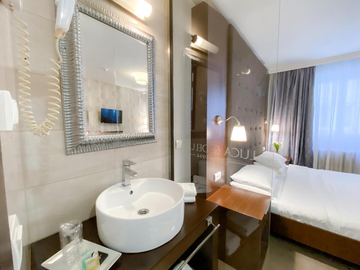 Luka De Luka Suites Beograd Eksteriør billede