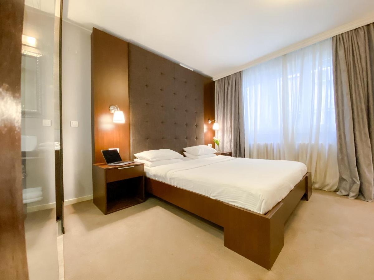 Luka De Luka Suites Beograd Eksteriør billede