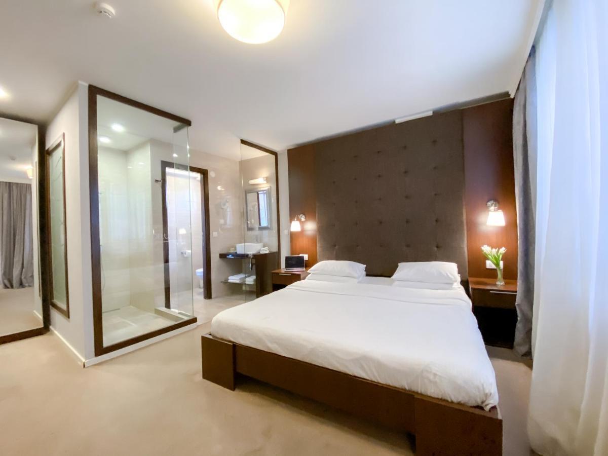 Luka De Luka Suites Beograd Eksteriør billede