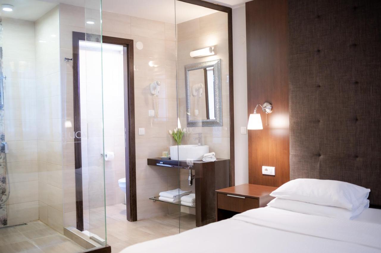 Luka De Luka Suites Beograd Eksteriør billede