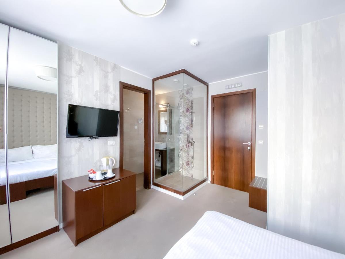 Luka De Luka Suites Beograd Eksteriør billede