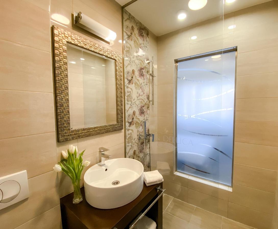 Luka De Luka Suites Beograd Eksteriør billede