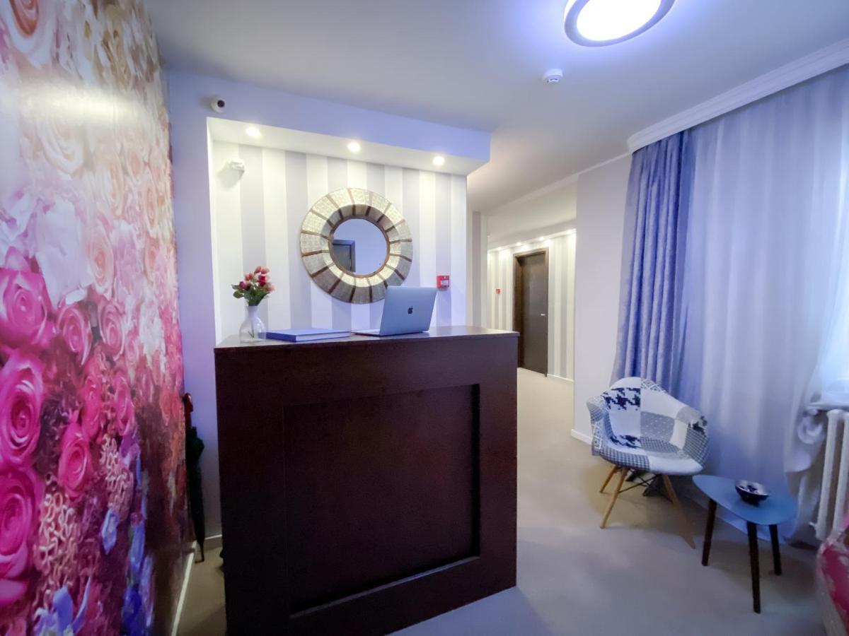 Luka De Luka Suites Beograd Eksteriør billede