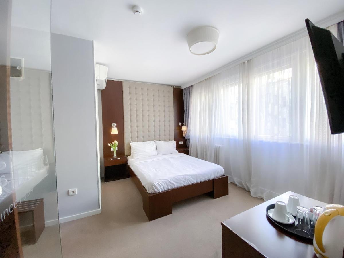 Luka De Luka Suites Beograd Eksteriør billede
