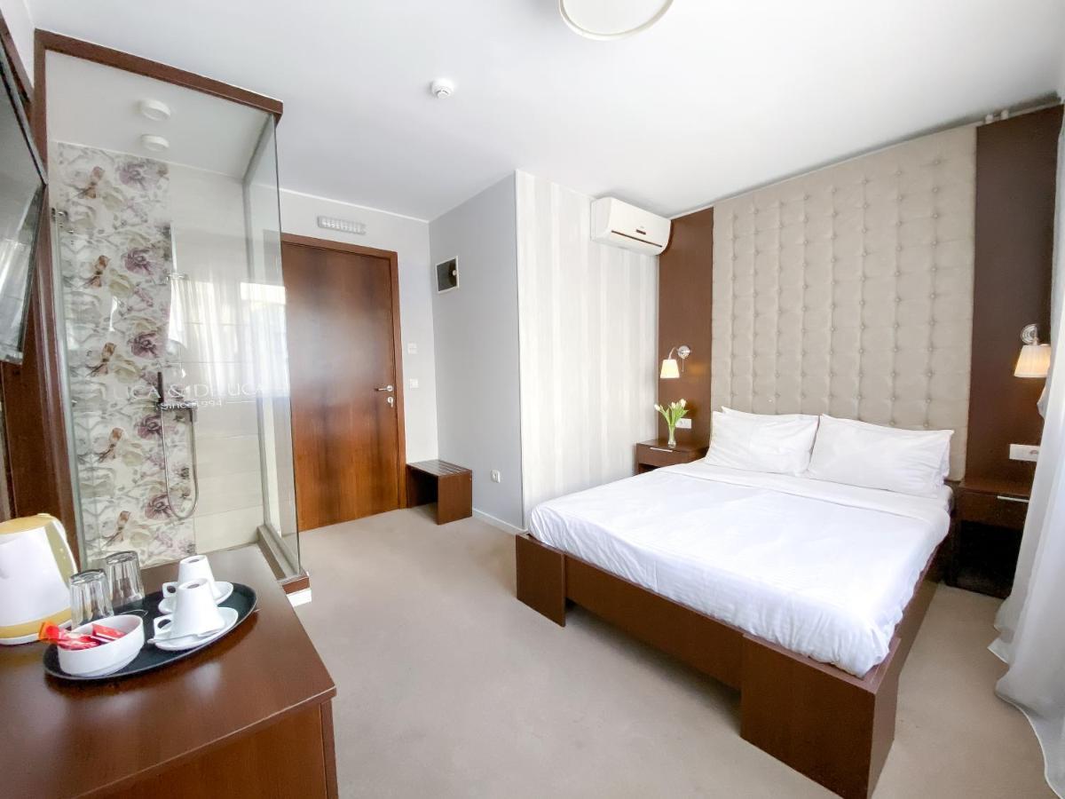 Luka De Luka Suites Beograd Eksteriør billede