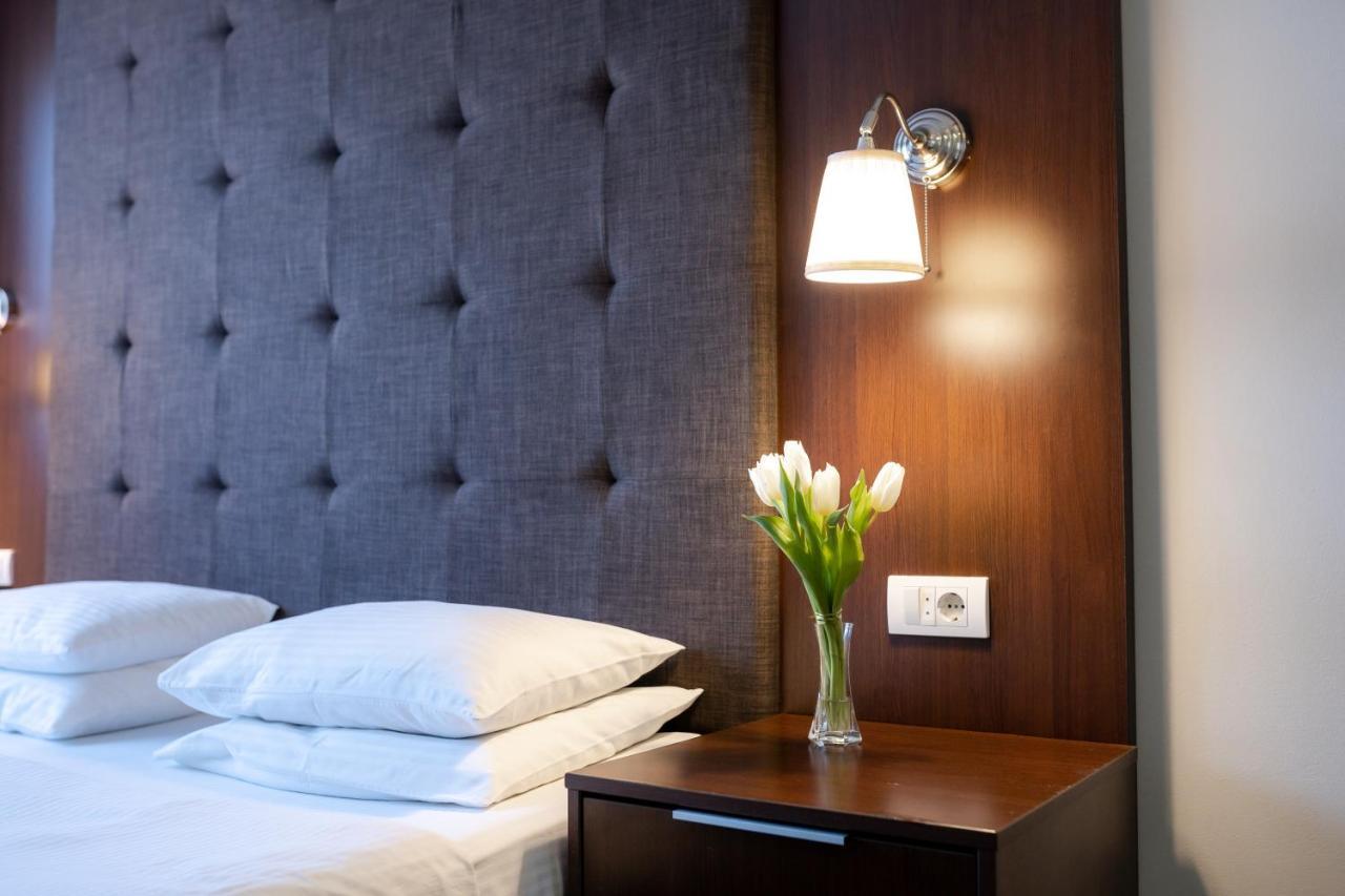 Luka De Luka Suites Beograd Eksteriør billede