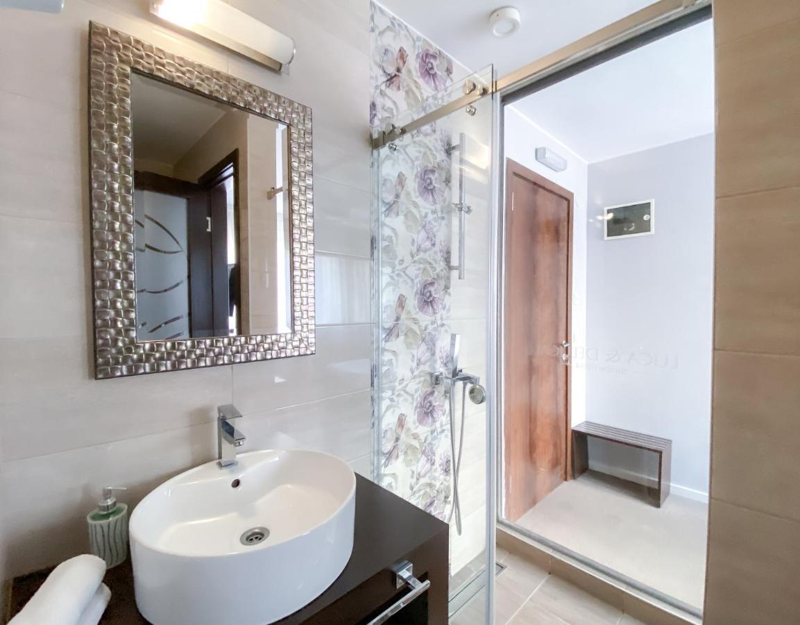 Luka De Luka Suites Beograd Eksteriør billede