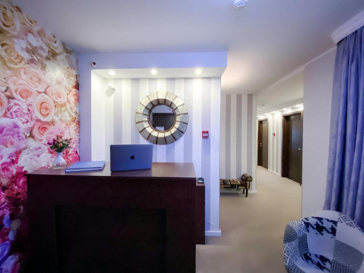 Luka De Luka Suites Beograd Eksteriør billede