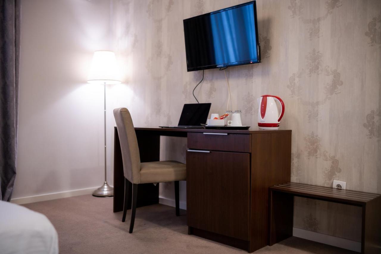 Luka De Luka Suites Beograd Eksteriør billede