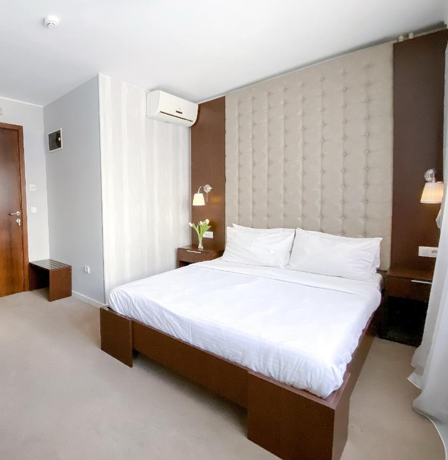 Luka De Luka Suites Beograd Eksteriør billede